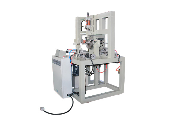 拉線(xiàn)棒一次成型雙面焊接機(jī)